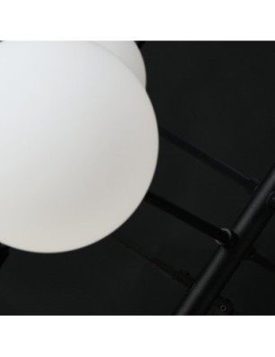 OVIEDO 6 Czarny / Czarny