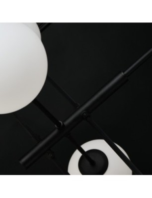 OVIEDO 6 Czarny / Czarny