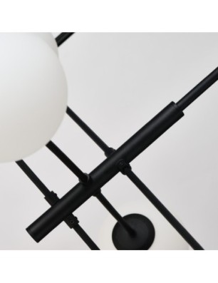 OVIEDO 6 Czarny / Czarny