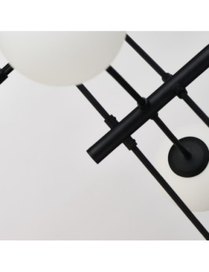 OVIEDO 6 Czarny / Czarny