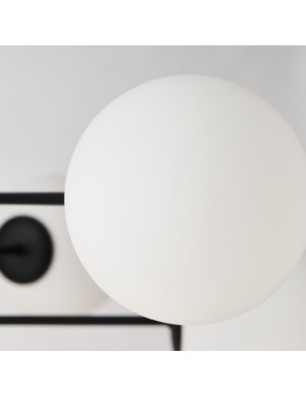 OVIEDO 6 Czarny / Czarny