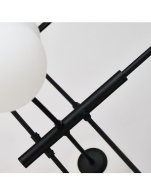 OVIEDO 6 Czarny / Czarny