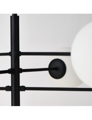 OVIEDO 6 Czarny / Czarny