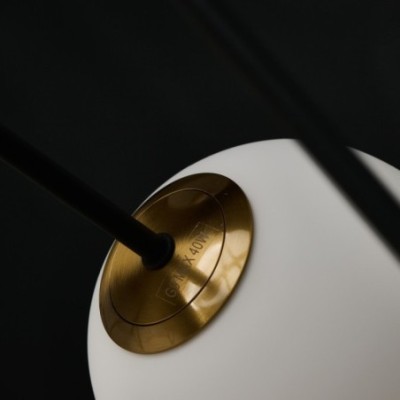 OVIEDO 6 Czarny / Złoty