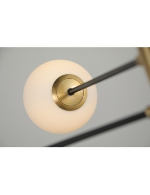 OVIEDO 6 Czarny / Złoty