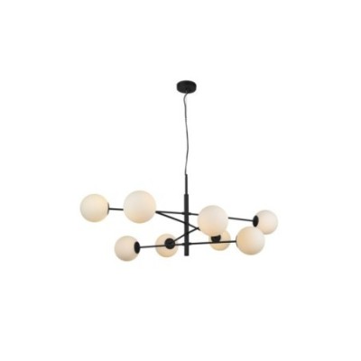 OVIEDO 8 Czarny / Czarny