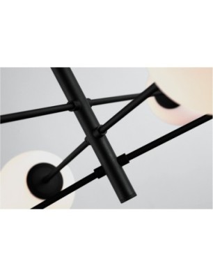 OVIEDO 8 Czarny / Czarny