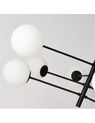 OVIEDO 8 Czarny / Czarny