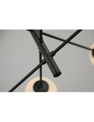 OVIEDO 8 Czarny / Czarny