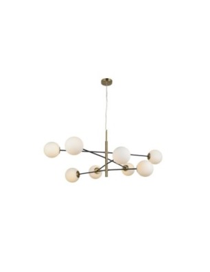 OVIEDO 8 Czarny / Złoty