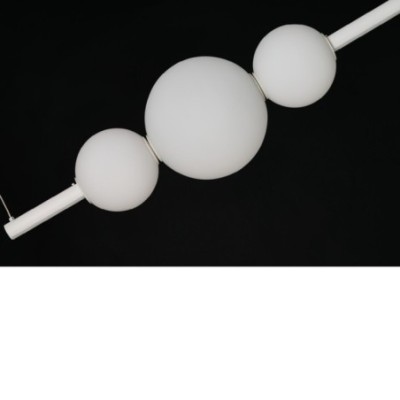 Sandra 3 DIMM Biały