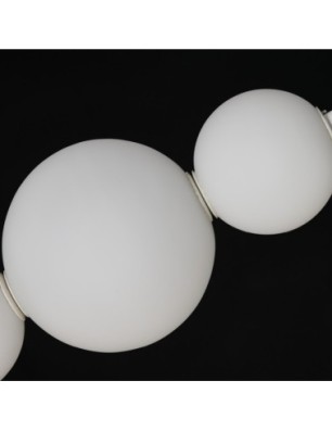 Sandra 3 DIMM Biały