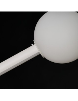 Sandra 3 DIMM Biały