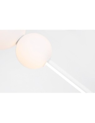 Sandra 3 DIMM Biały