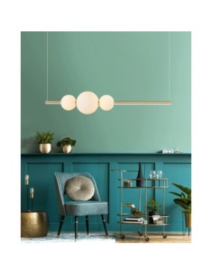 Sandra 3 DIMM Złoty