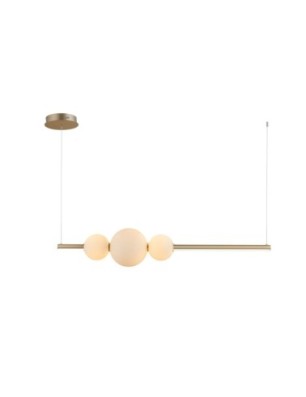 Sandra 3 DIMM Złoty