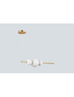 Sandra 3 DIMM Złoty