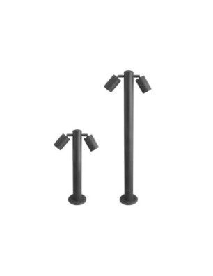 ROLF 2 IP44 500 Dark Gray