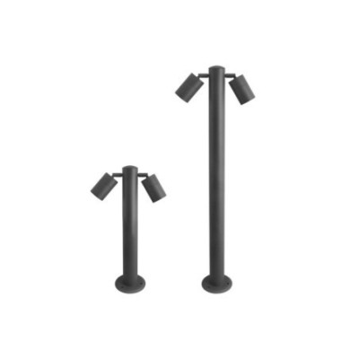 ROLF 2 IP44 900 Dark Gray