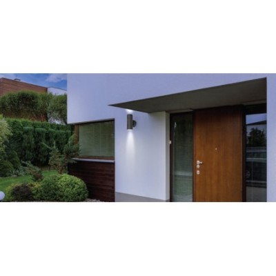 ULF 2 Wall IP44 Czarny