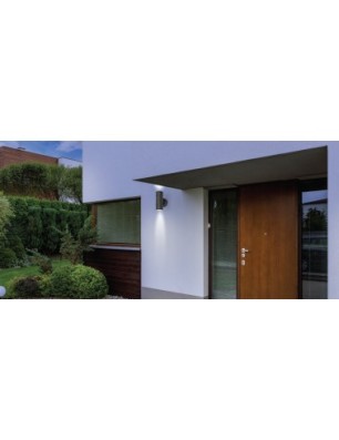 ULF 2 Wall IP44 Dark Gray