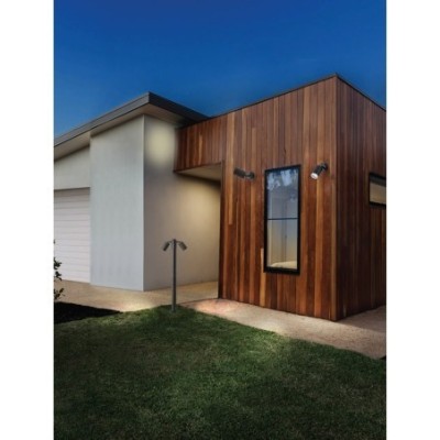 ROLF WALL IP44 Czarny