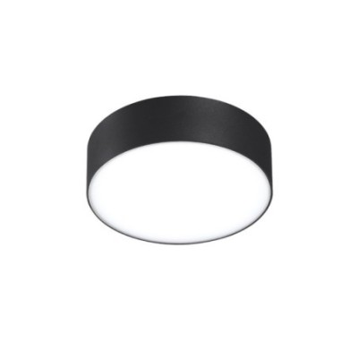 CASPER ROUND IP54 Czarny