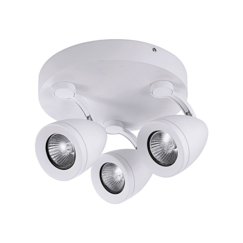 ALBICO 3 White Round