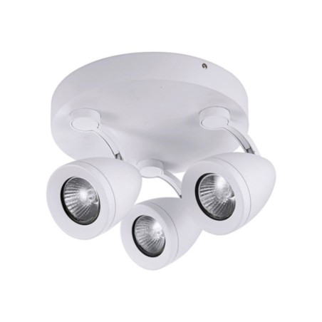 ALBICO 3 White Round