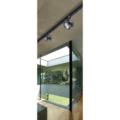 SKYE TRACK 3LINE Czarny