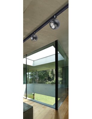 SKYE TRACK 3LINE Czarny