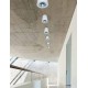 Lampa techniczna Boris White 