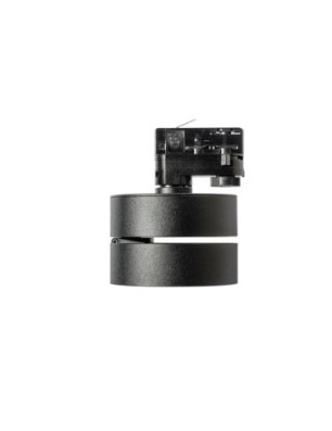 MONA TRACK 3LINE 12W Czarny