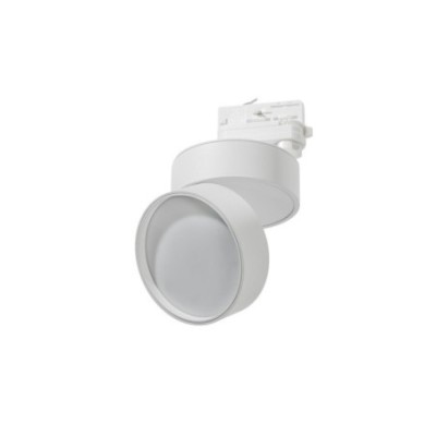 MONA TRACK 3LINE 12W Biały