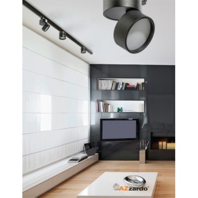 MONA TRACK 3LINE 18W Czarny