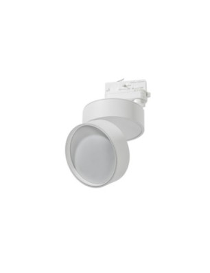 MONA TRACK 3LINE 18W Biały