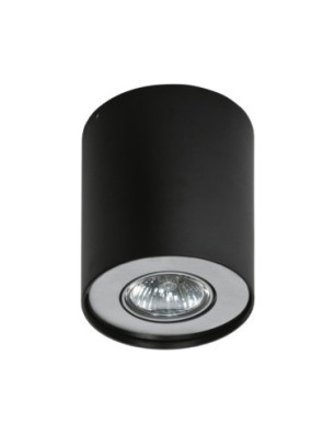 Neos 1 Czarny / Aluminium