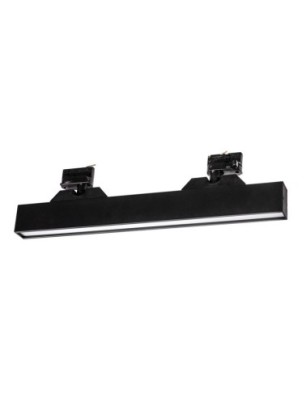 LINNEA 57 TRACK 3LINE 24W CCT Czarny