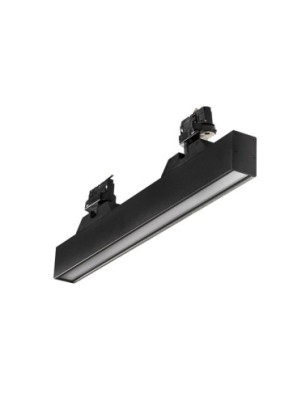 LINNEA 57 TRACK 3LINE 24W CCT Czarny