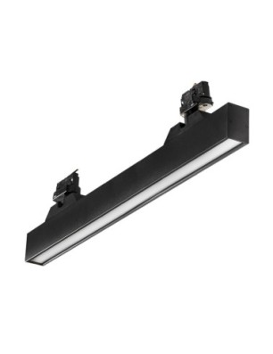 LINNEA 86 TRACK 3LINE 36W CCT Czarny