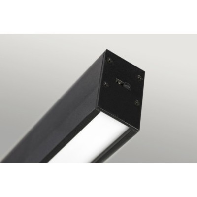 LINNEA 112 PENDANT CCT Czarny