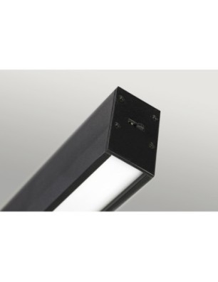 LINNEA 112 PENDANT CCT Czarny