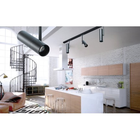 LOLO TRACK 3LINE Czarny