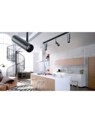 LOLO TRACK 3LINE Czarny