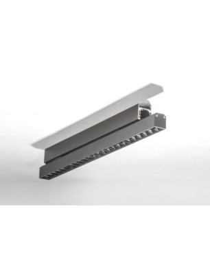 Alfa KIRA TRACK MAGNETIC 24W POINTS60 Czarny