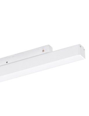 Alfa SAGA 30 TRACK MAGNETIC 12W MILKY120 Biały