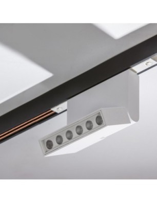 Alfa ALDO TRACK MAGNETIC 12W POINTS 60 Biały