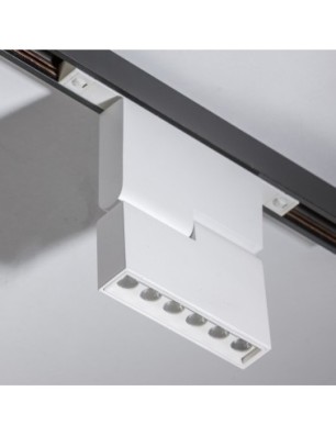 Alfa ALDO TRACK MAGNETIC 12W POINTS 60 Biały