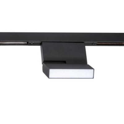 Alfa ALDO TRACK MAGNETIC 12W MILKY 120 Czarny