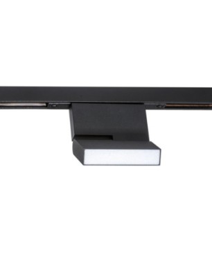 Alfa ALDO TRACK MAGNETIC 12W MILKY 120 Czarny